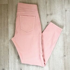 Women's Pink Skinny Jeans